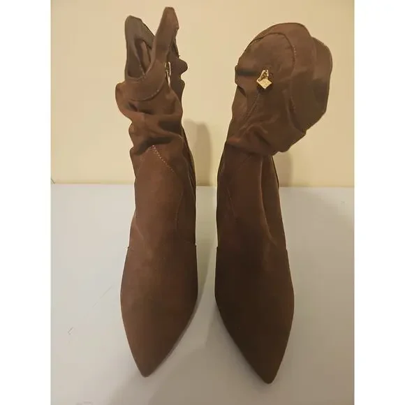 Jessica Simpson Womens JP-Lisby Stiletto Bootie‎ - Women's Size 9.5M - Picture 2 of 11